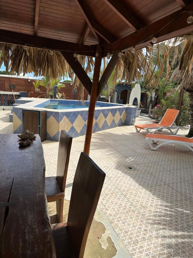 Studio - Begane Grond - Poolside Playa Eksteriør billede
